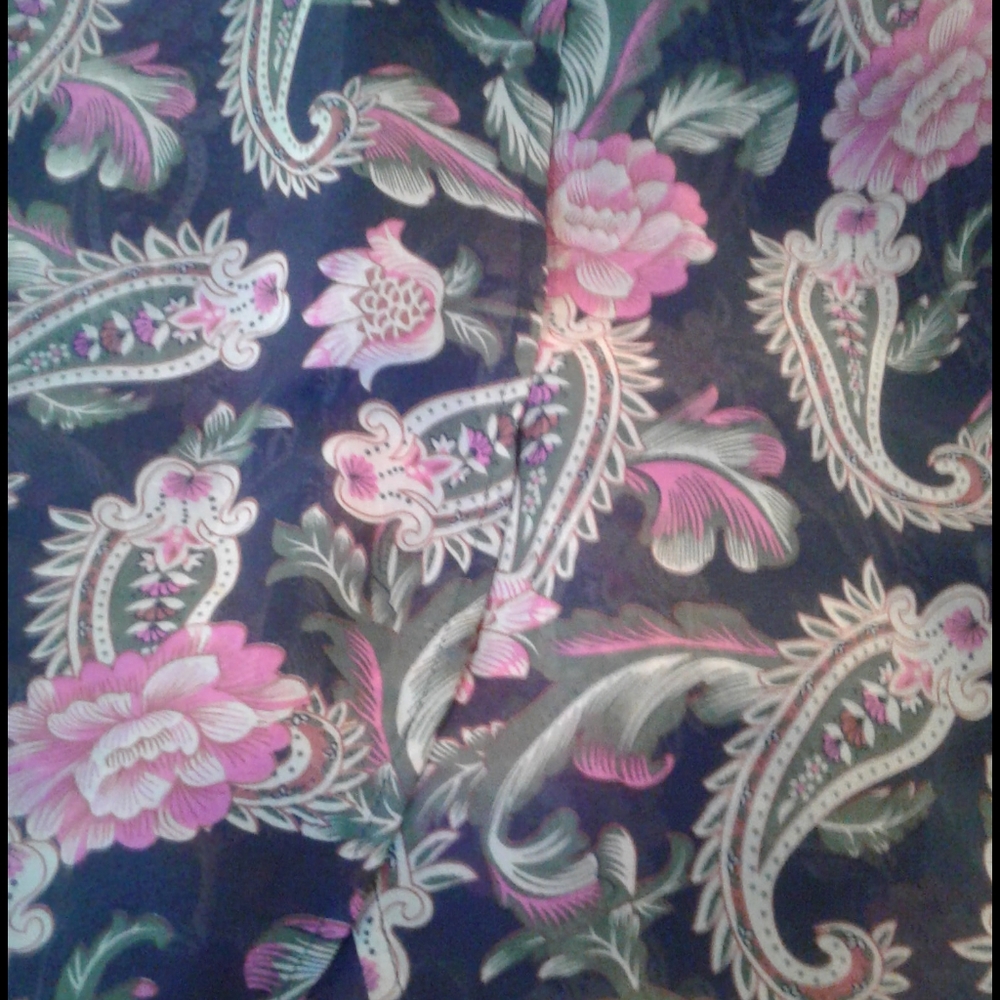 Sheer Kimono